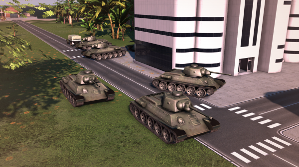 Tropico 5 признали угрозой национальной безопасности Таиланда