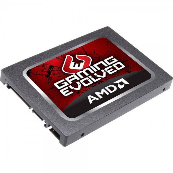 AMD хочет выйти на рынок SSD