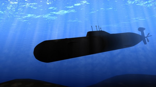 Япония создает экологически чистую подводную лодку