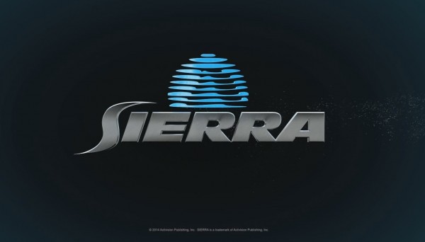 Легендарная Sierra Entertainment возрождается