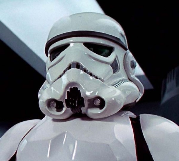 Для седьмой части Star Wars изготовили новые шлемы штурмовиков