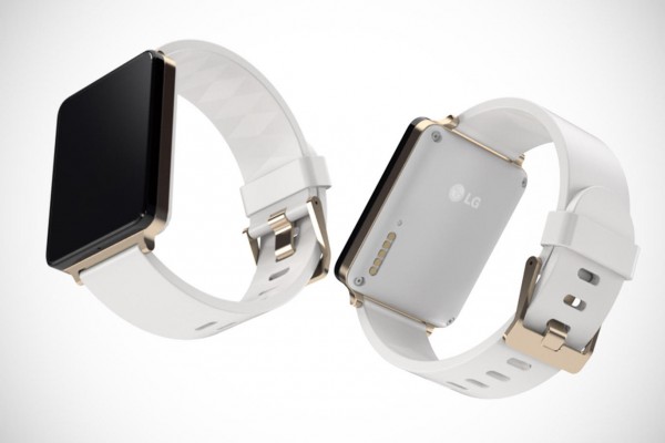 LG покажет 2 поколение умных часов G-Watch в сентябре