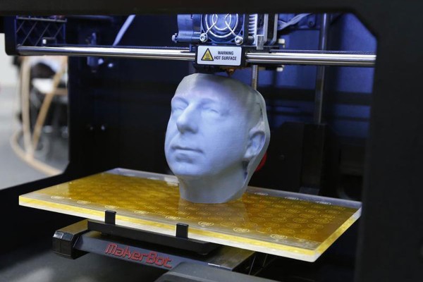 3D-принтеры обретут массовую популярность лишь через 10 лет