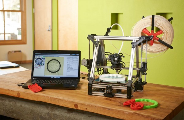 3D-принтеры обретут массовую популярность лишь через 10 лет