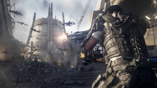 Консоль Wii U осталась без Call of Duty: Advanced Warfare