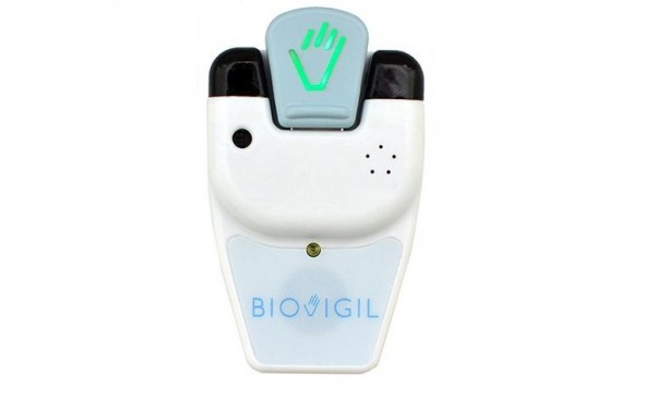Biovigil научит врачей мыть руки
