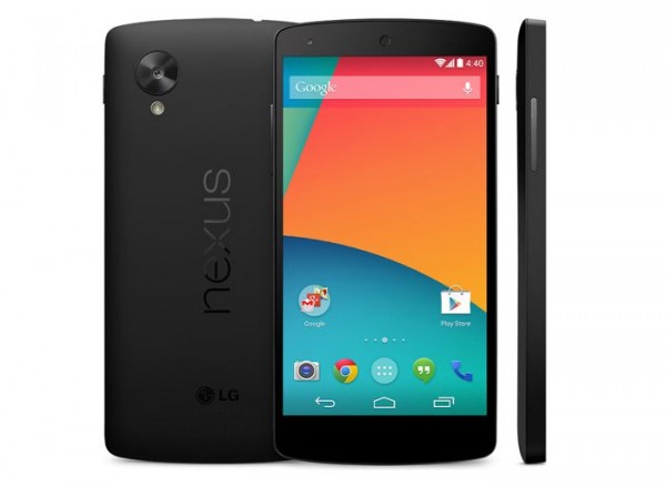 Новым Nexus-смартфоном станет Motorola XT1100 (слухи)