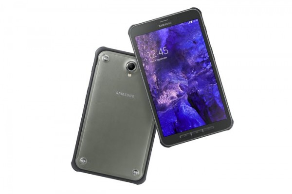 Анонс планшета Samsung Galaxy Tab