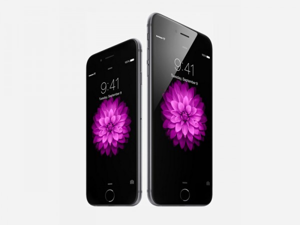 Apple анонсировала iPhone 6 и iPhone 6 Plus