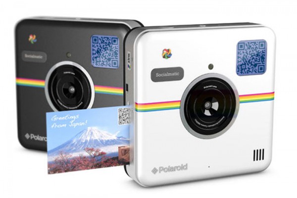 Polaroid Socialmatic выйдет в продажу к новогодним праздникам