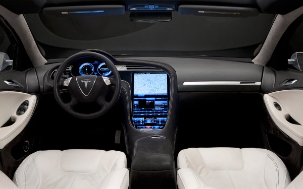 Электромобили Tesla станут самоуправляемыми через 6 лет