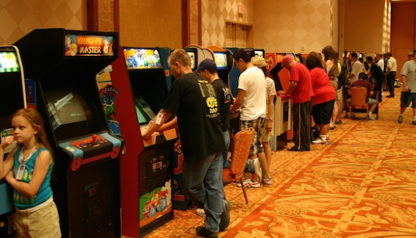 Национальный музей видеоигр поселят в Техасе