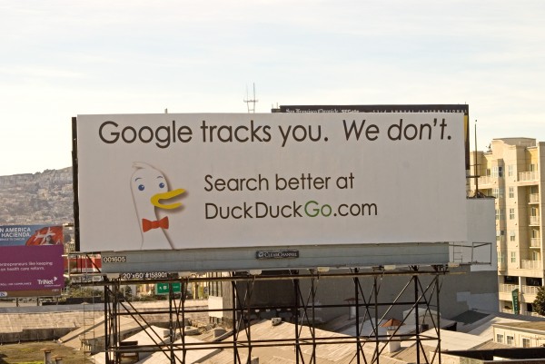 Поисковую систему DuckDuckGo заблокировали в Китае