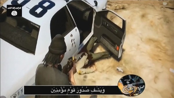 ISIS вербует сторонников с помощью GTA 5