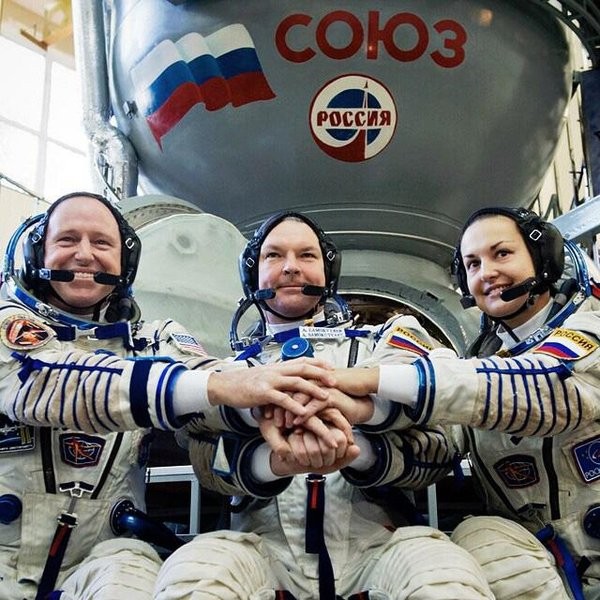 Впервые на МКС отправится женщина-космонавт из России