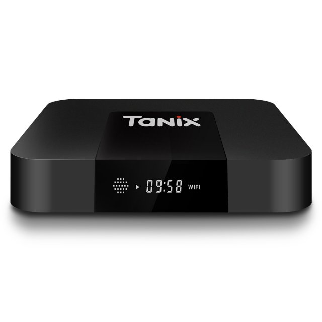 Приставка Tanix TX3 mini — умное телевидение