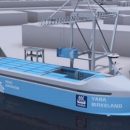 Впервые в мире появится судно-робот
