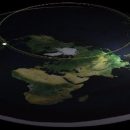 Американец предоставил доказательства того, что Земля не круглая, а плоская