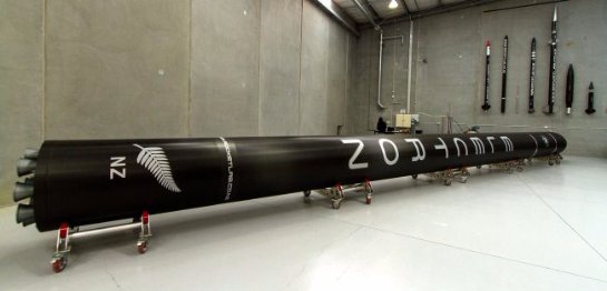 В космос стартовала очередная ракета, оснащенная 3D-напечатанным двигателем