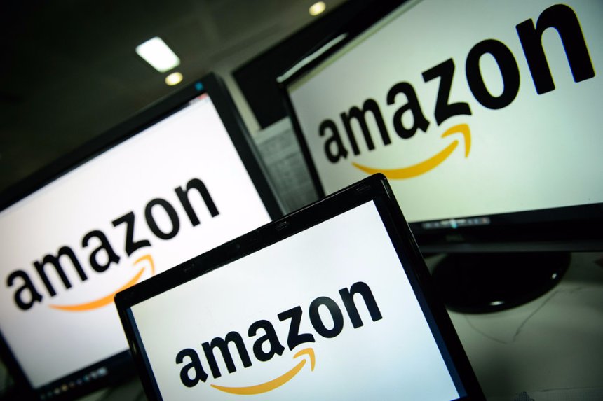 Компания Amazon набирает обороты на рынке интернет-маркетинга