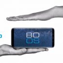 Телефон Bluboo S8 получит защиту от вирусов по умолчанию