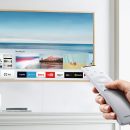 Произведение искусства от Samsung: 4К-телевизор в галерейной рамке
