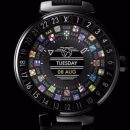 Louis Vuitton представил первые смарт-часы Tambour Horizon