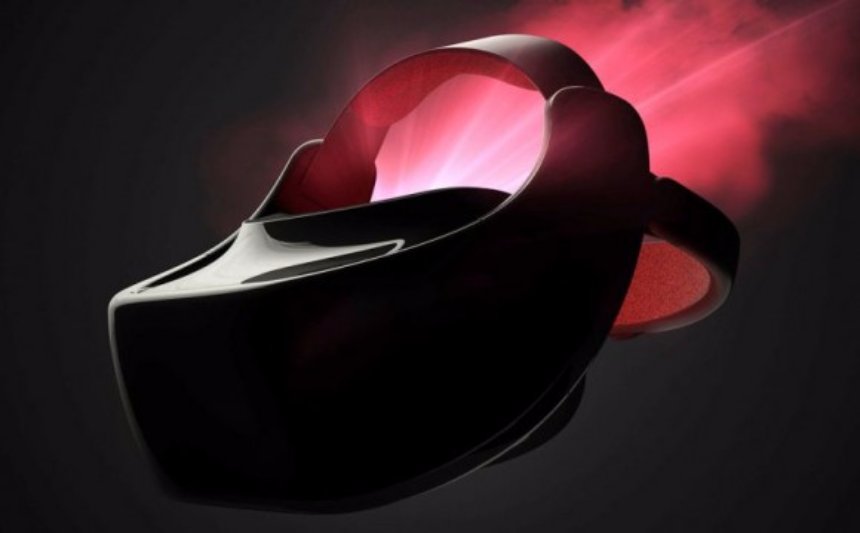 HTC показала свой первый автономный шлем Vive Standalone