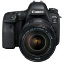 Представлена новая зеркальная камера от Canon