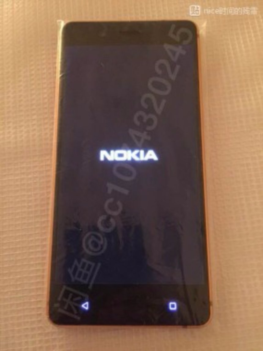 Появились «живые» фотографии нового Nokia 8