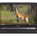 Acer представила новый инновационный ноутбук