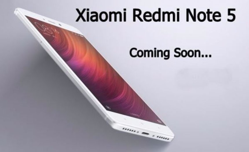 Xiaomi Redmi Note 5A будет поставляться в девяти цветах