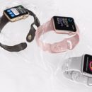 Стали известны все характеристики новых Apple Watch Series 3