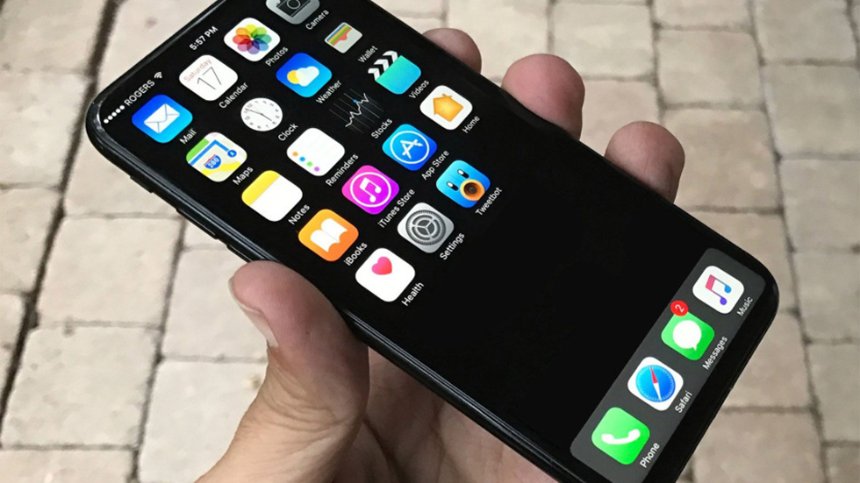 Apple может отложить выпуск смартфона iPhone 8