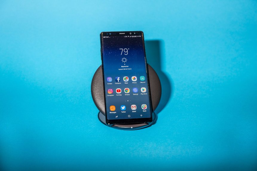 Samsung Galaxy Note 8 – потрясающий смартфон с потрясающими характеристиками