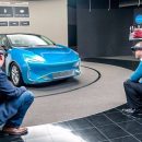 В Ford будут проектировать автомобили в 3D-очках