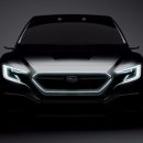 Subaru готовится представить новый спортивный седан