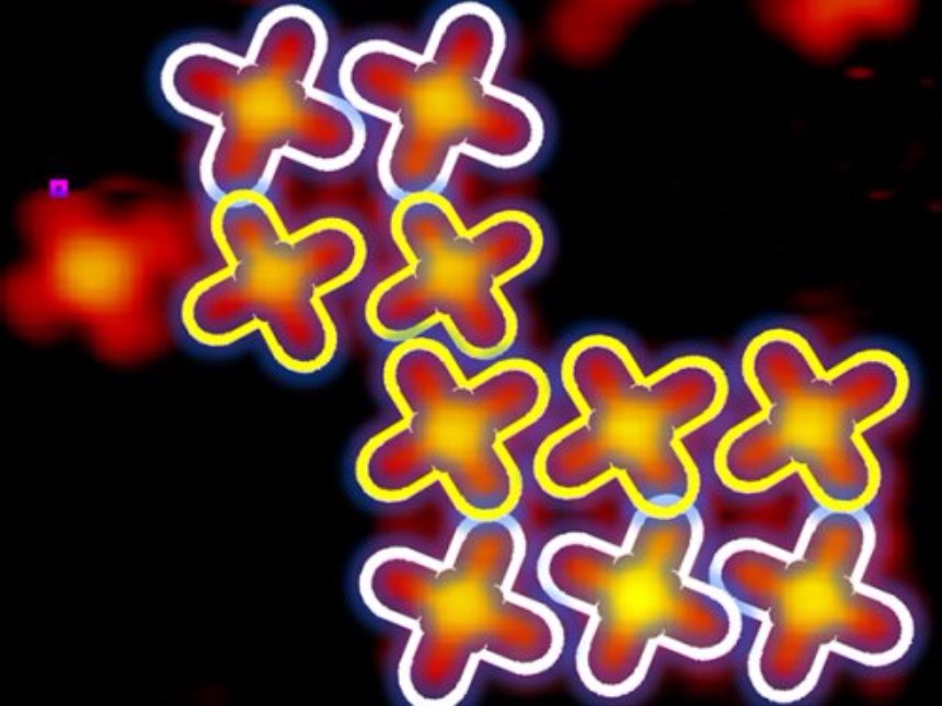 Ученые научили молекулы обмениваться информацией
