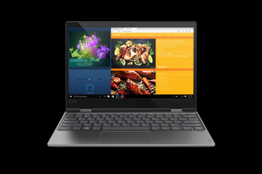 Появился ноутбук Lenovo Yoga 720 в меньшем 12-дюймовом размере