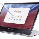 Создан новый мощный ноутбук Samsung Chromebook Pro