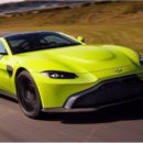 Aston Martin распродала годовой тираж новых автомобилей