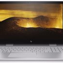 Создан новый мощный лептоп HP Envy x360