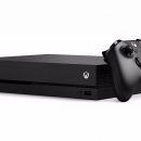 Microsoft Xbox One X: крутая консоль по приятной цене