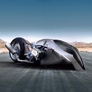 BMW презентовала безумный концепт мотоцикла будущего