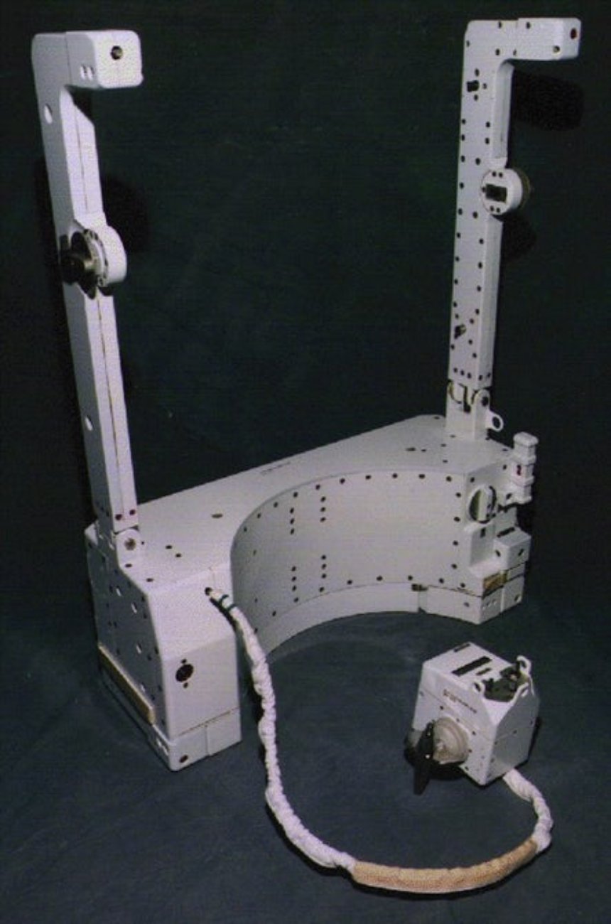 Для космонавтов придумали систему безопасности, которая может автоматически доставить их на МКС
