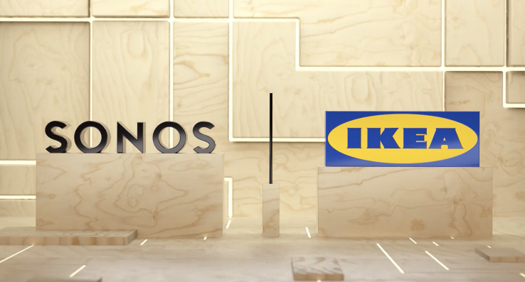 Sonos и Ikea работают над умными динамиками