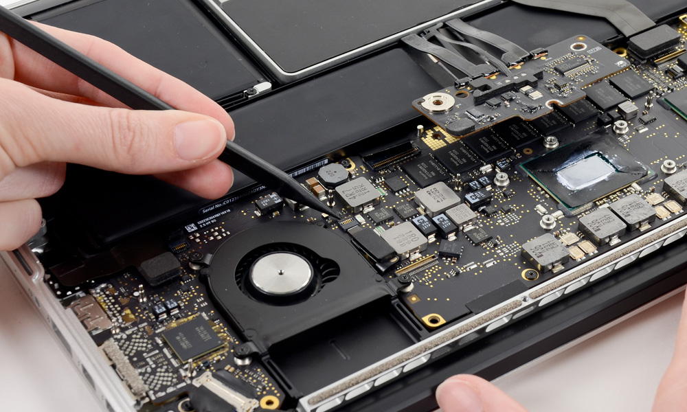 Качественный ремонт MacBook