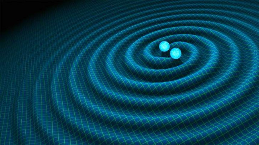 Искусственный интеллект поможет обнаружить гравитационные волны