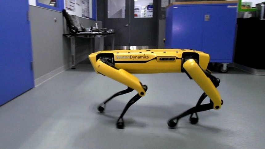 Эксперты уверены: в ближайшее время нет реальной угрозы восстания роботов