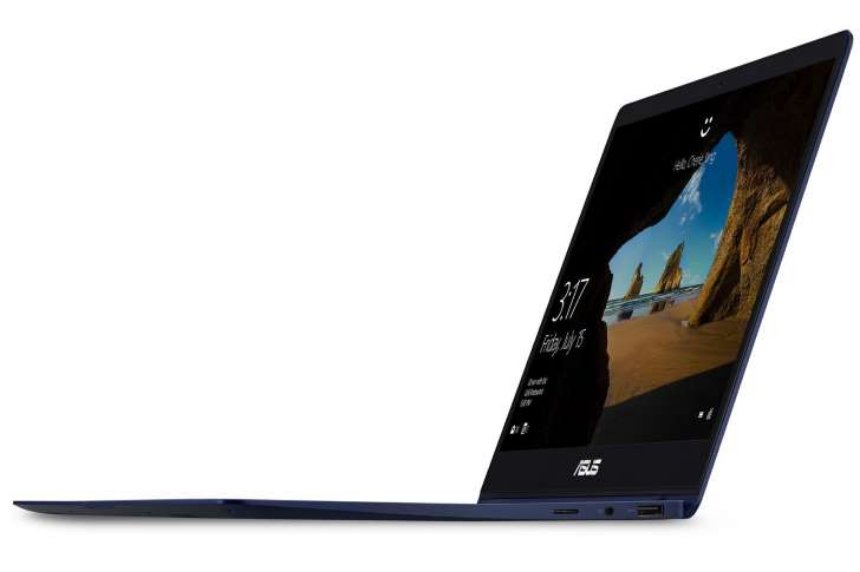 Asus анонсировала новый ZenBook 13 UX331